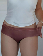 Эластичные трусики-слипы Braga Trim Flexie Adapt (Размер: S-M-L) (Цвет: черный)