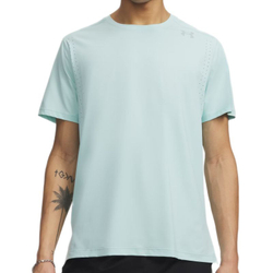 Теннисная футболка Under Armour Velociti Pro Short Sleeve - refresh mint