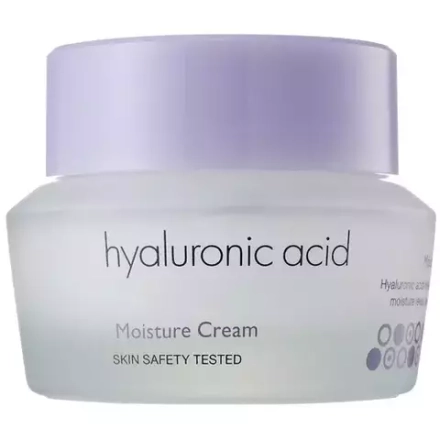 IT’S SKIN Увлажняющий крем для лица Hyaluronic Acid Moisture Cream 50 мл.