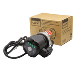 Насос циркуляционный VRT VR.ESC.15-12.72, 3-9 Вт, с частотным регулированием, для ГВС