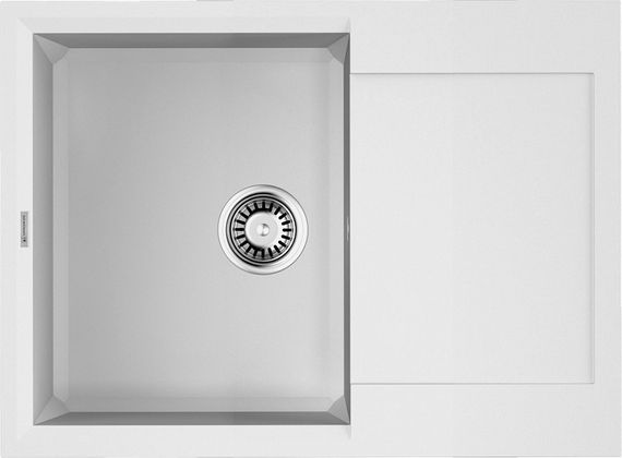 Кухонная мойка OMOIKIRI Sakaime 68-WH(арт.4993126)