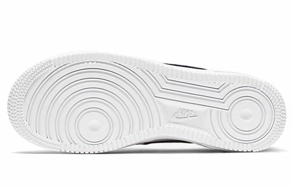 Кроссовки Nike Air Force 1 (Женская размерная сетка)