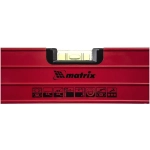 Уровень алюминиевый, 1200 мм, фрезерованный, 3 глазка MATRIX 34512
