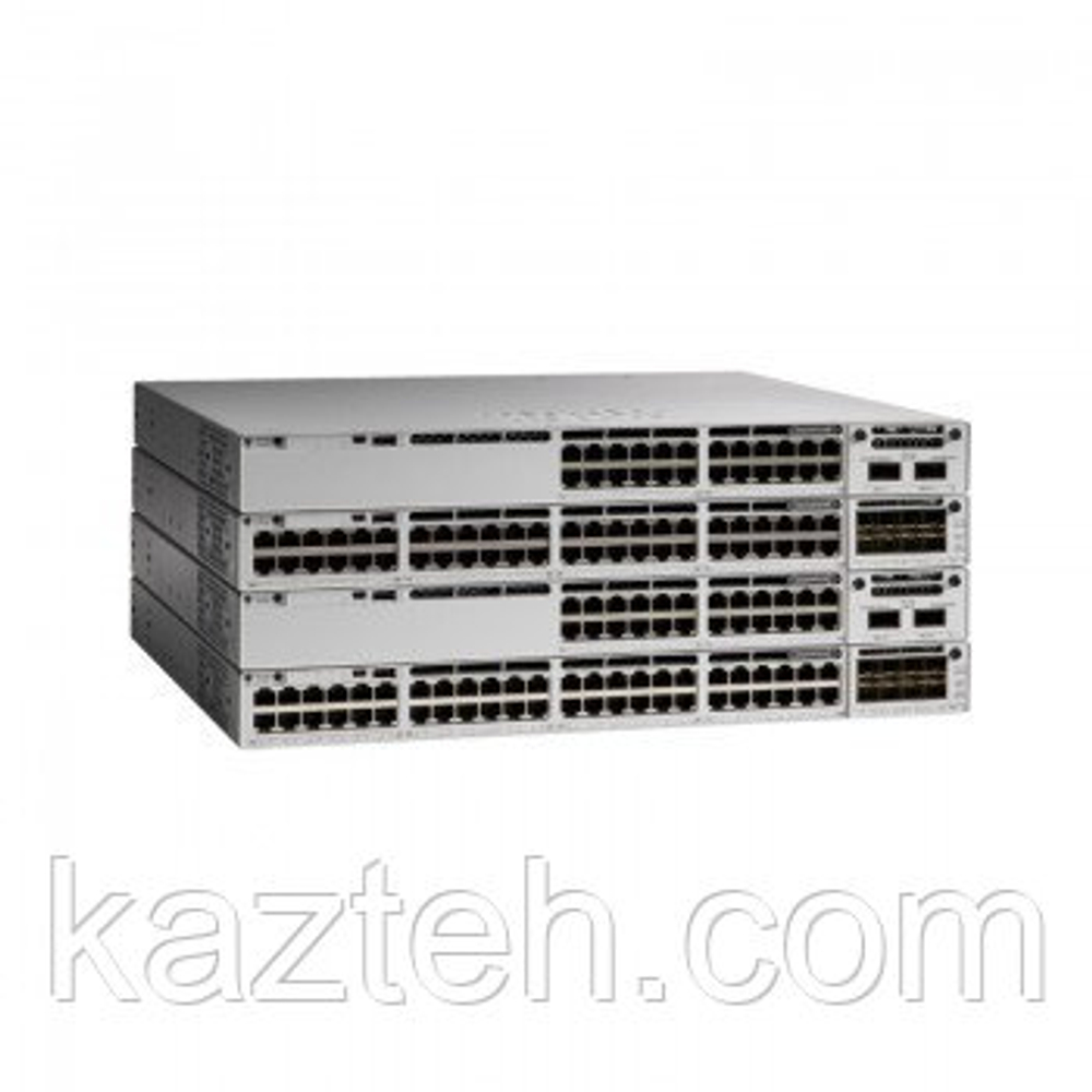 Коммутатор Cisco Catalyst C9300L-24T-4G-A