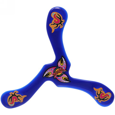 Бумеранг «Крутыш» 24 см, микс