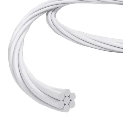 Полиамид крученый неокрашенный М5 (2) катушка 80 м нестерильный без иглы 4 шт