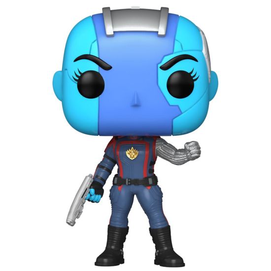 Фигурка Funko POP! Bobble Marvel Guardians Of The Galaxy 3 Nebula (1205) 67511