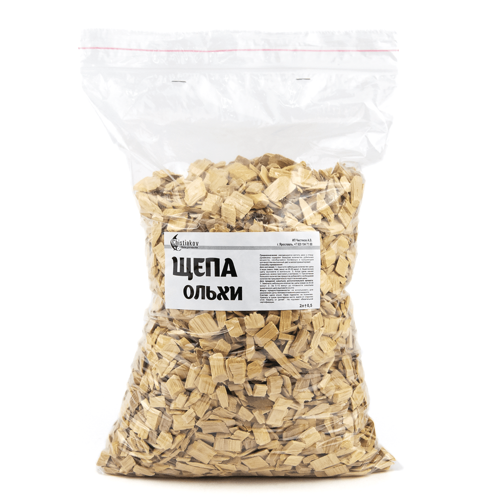 Щепа ольхи, 2л (г. Ярославль)