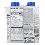 Atkins, Насыщенный протеином коктейль, кремовый коктейль с корицей, 4 коктейля, 325 мл (11 жидк. унц.)