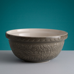 Миска для смешивания in the forest, D29 см, 4 л, серая