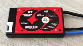 Плата контроля ET 4SBLi-20A6035CN