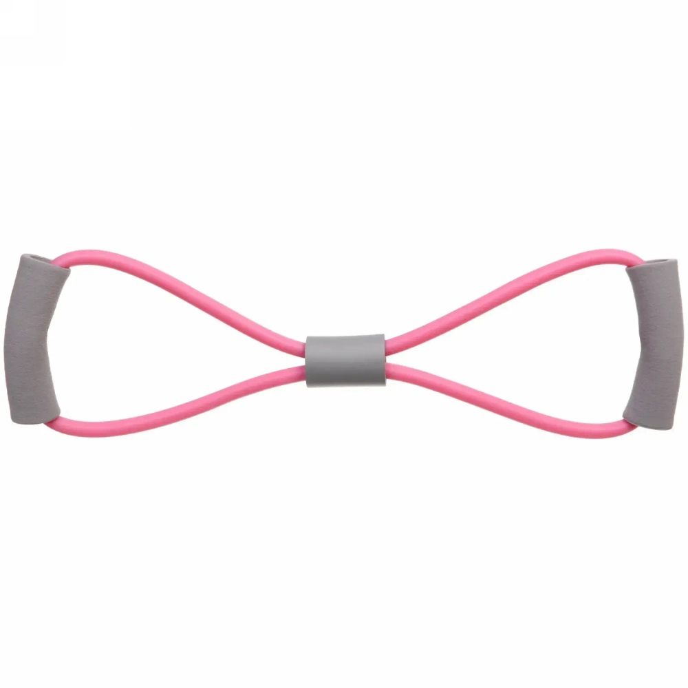 Эспандер трубчатый «Indigo» (нагрузка 11,3-13,6 кг), микс