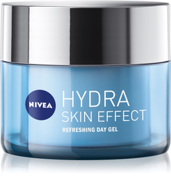 Nivea Hydra Skin Effect - освежающий крем-гель /   50  ml  / GTIN 2800015510680