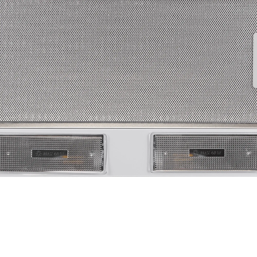 Встраиваемая вытяжка Krona KAMILLA 600 INOX (1 мотор)
