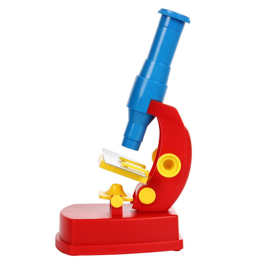 Микроскоп, коробка W605