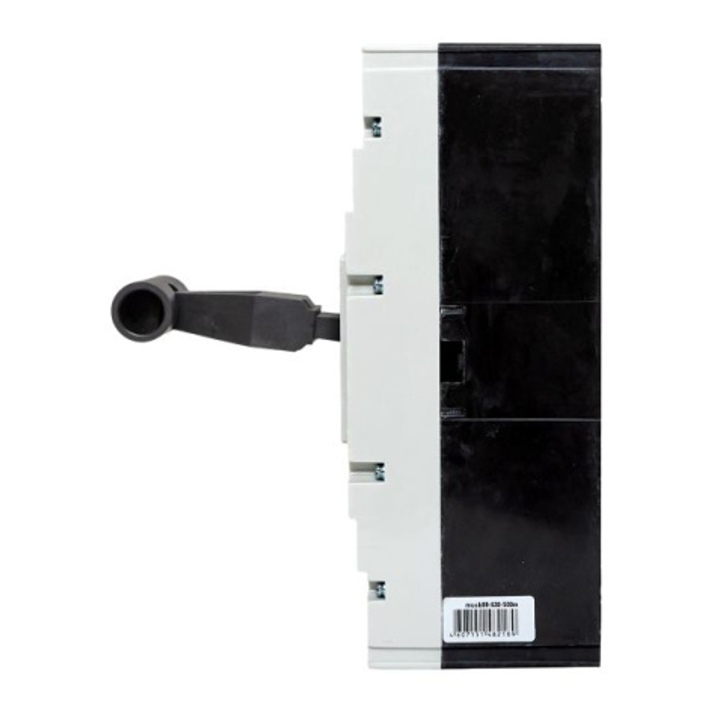 Автоматический выключатель в литом корпусе EKF mccb99-630-500m