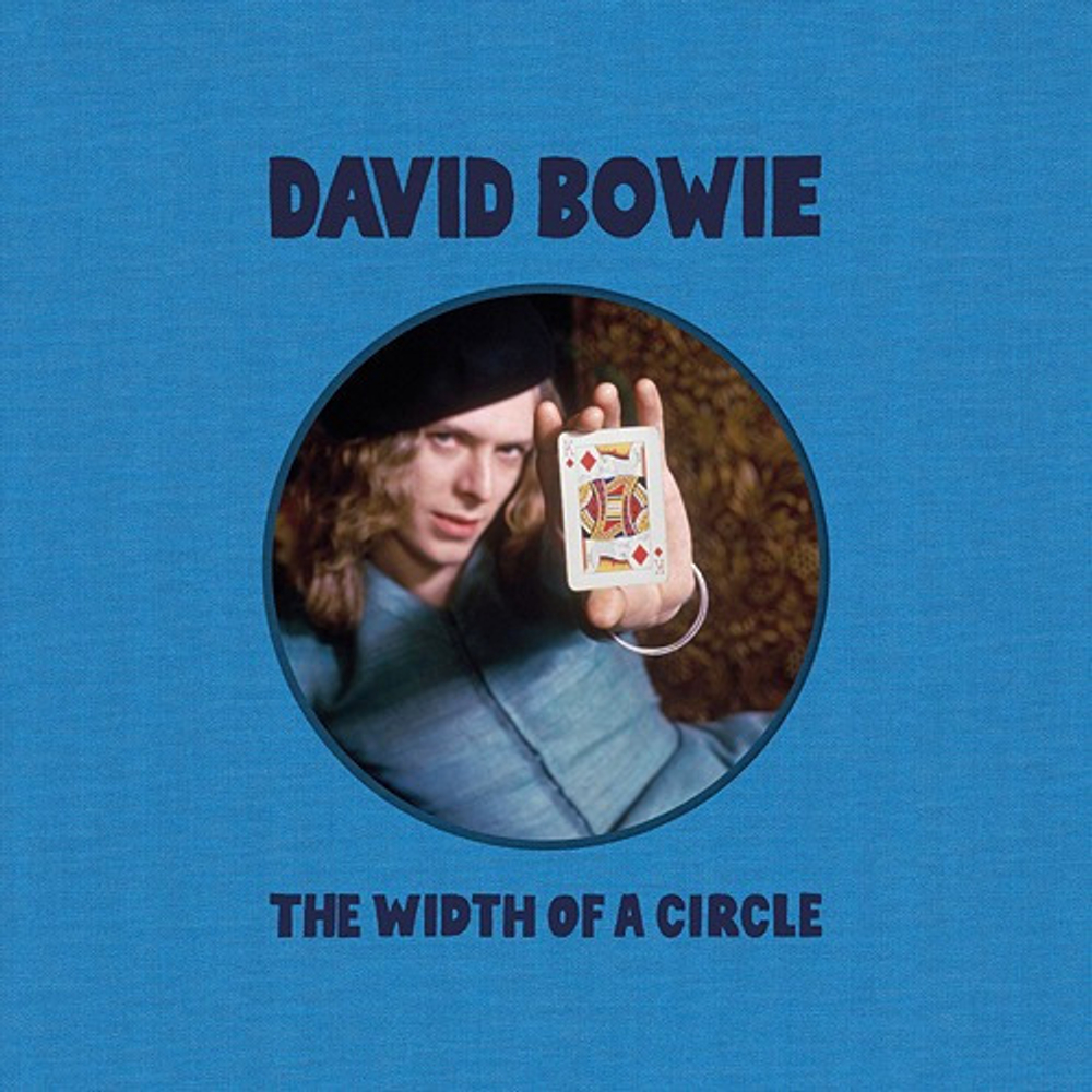 David Bowie / The Width Of A Circle (Limited Edition)(2CD)