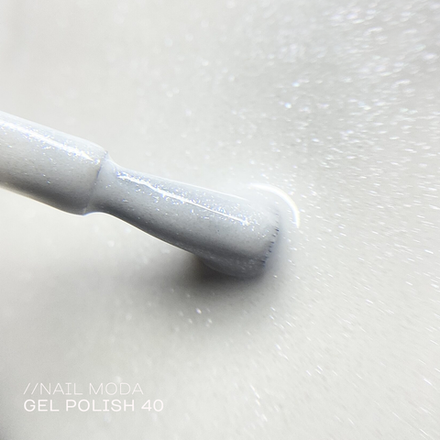 Nail Moda Гель-лак 40, 10мл