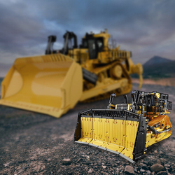 LEGO Technic: Бульдозер Cat D11T 42131 — Cat D11 Bulldozer — Лего Техник