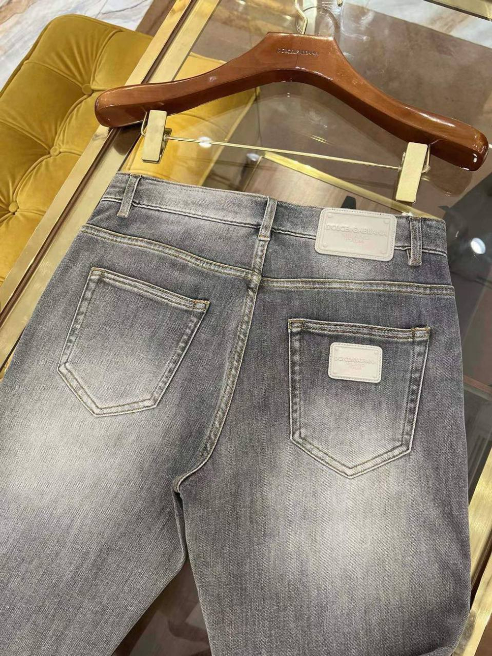 Джинсы Dolce&Gabbana