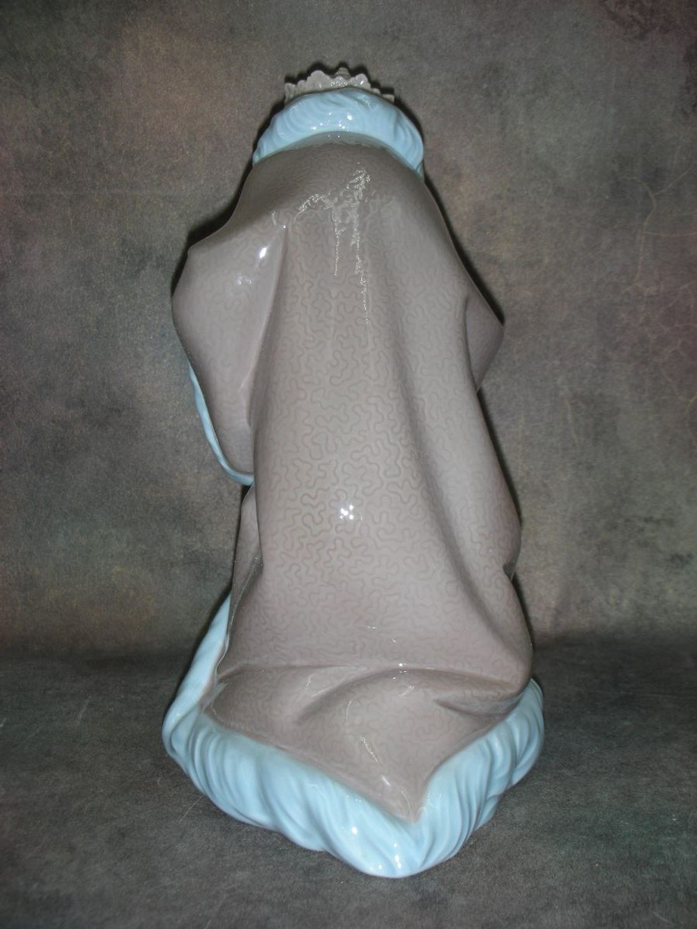 Статуэтка. Фарфор. Король Мельхиор. Lladro. Испания