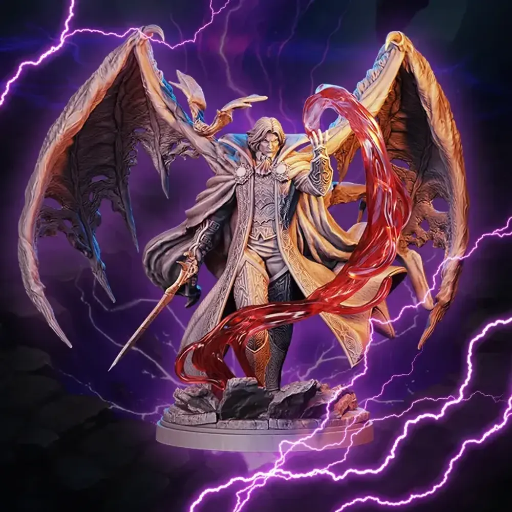 [Предзаказ] Count Dracula