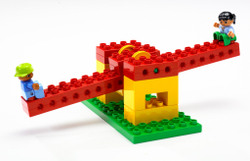 Lego 9656 Набор "Первые механизмы"