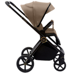 Детская коляска Sweet Baby Elegante 2 в 1 Chrome Brown