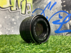 Zenit MC Helios-44M-6 2/58mm