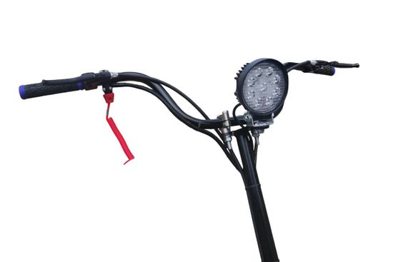 Снегокат СОБОЛЬ (10 л.с.)