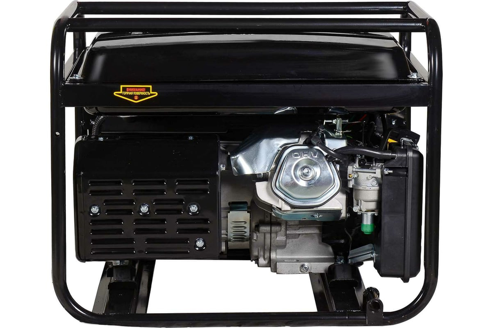Бензиновый генератор Huter DY8000LX-3 64/1/28
