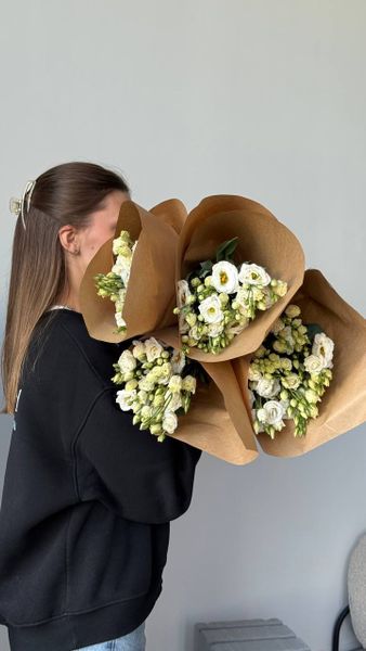 Специальные цены на охапки в тг-канале