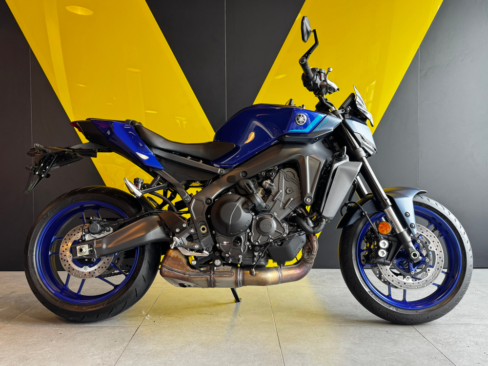 Yamaha MT-09 Y-AMT, 2025