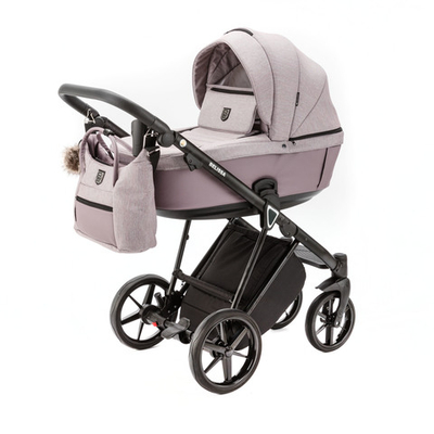 Детсткая универсальная коляска Adamex BELISSA PS-21 (3в1)