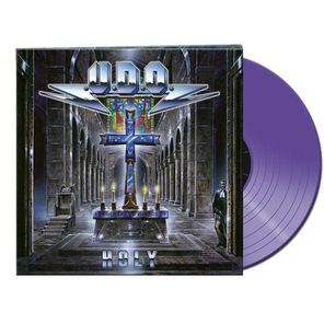 U.D.O. / Holy (Coloured Vinyl)(LP)