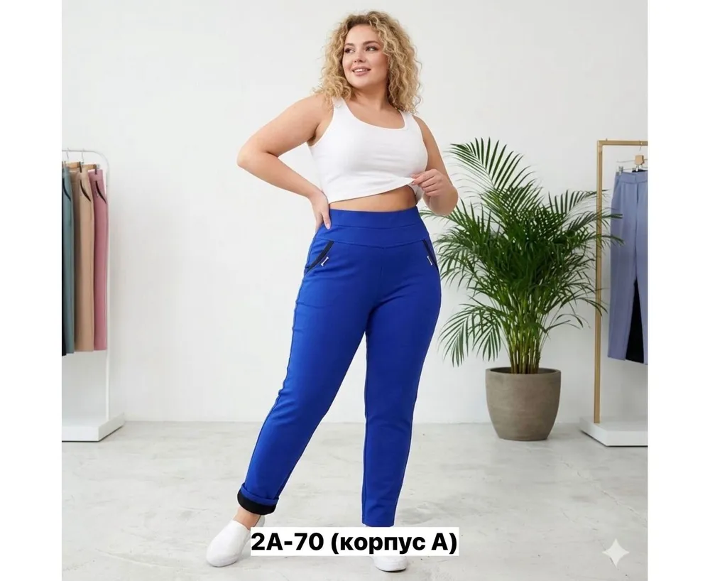 Брюки 50372828 Fabrika