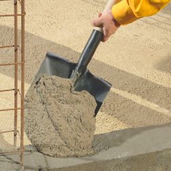 Лопата Tramontina 77470524 штыковая для почвы из углеродистой стали рукоятка 120 см эвкалипт | Tramontina