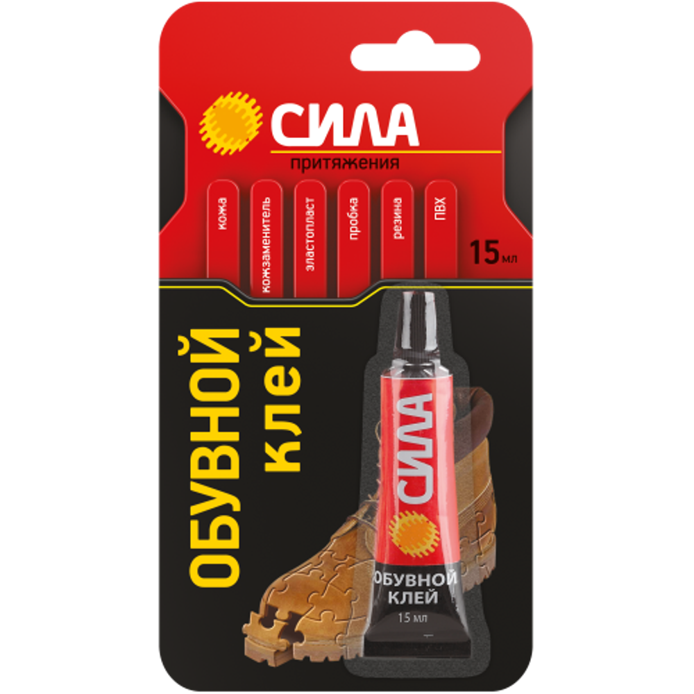 СИЛА | Клеи бытовые и универсальные