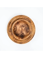 Набор тарелок "Аристократ", 3 шт