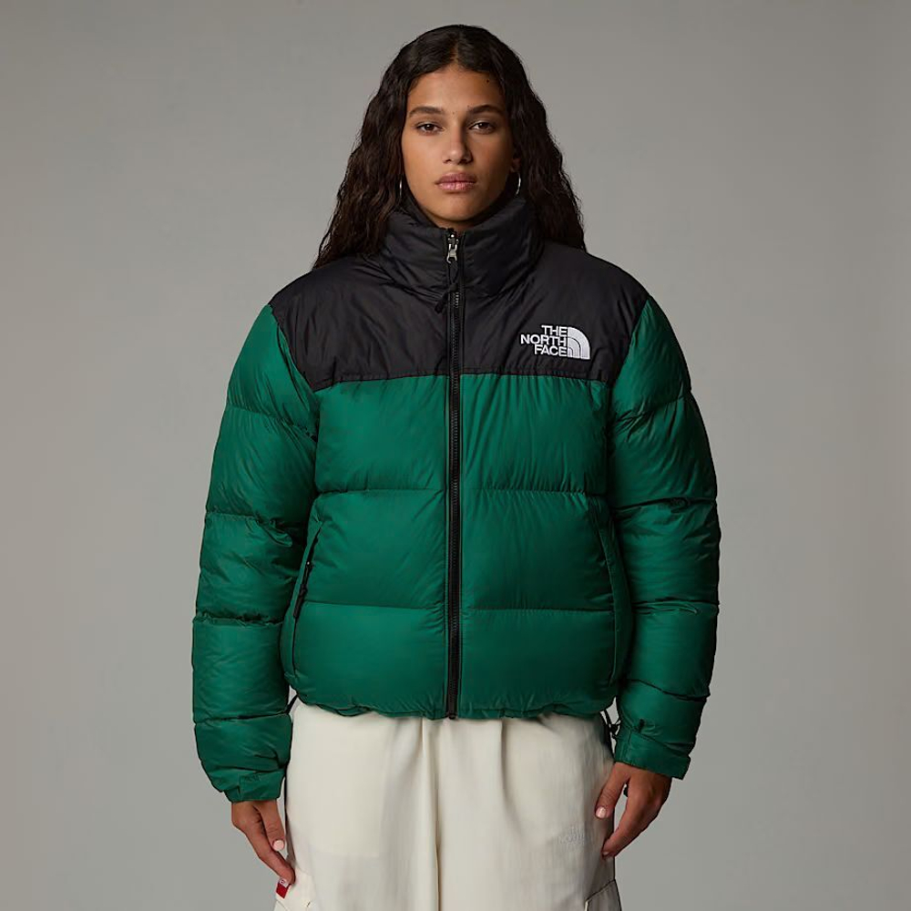 Пуховик женский THE NORTH FACE WOMEN’S 1996 RETRO NUPTSE JACKET
