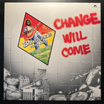 Babatunde Tony Ellis - Change Will Come (Скандинавия 1981г.)