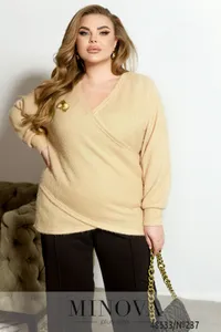 Туника 237-Бежевый Minova