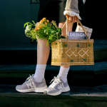 Кроссовки MLB Chunky Jogger, 32SHX1111-50M