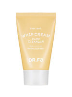 DR.F5 Очищающая пенка-маска для умывания лица с лаймом мини 30 мл