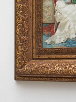 Картина на стену интерьерная на холсте 31*37 см