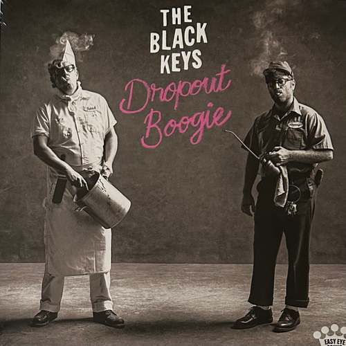 The Black Keys - Dropout Boogie (Голландия 2022г.)