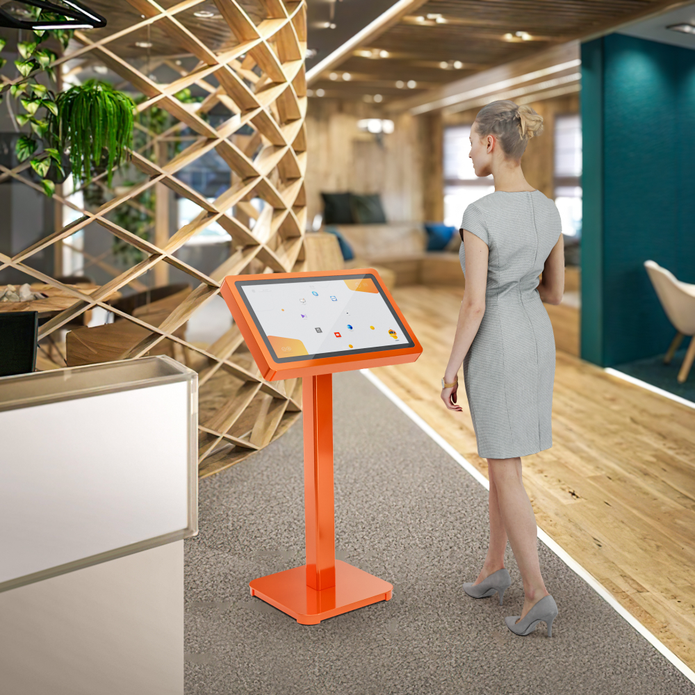 Интерактивный сенсорный стол BM Skill 27"