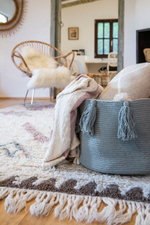 Шерстяной стираемый ковер Lorena Canals Tuba M (140 x 200 см)