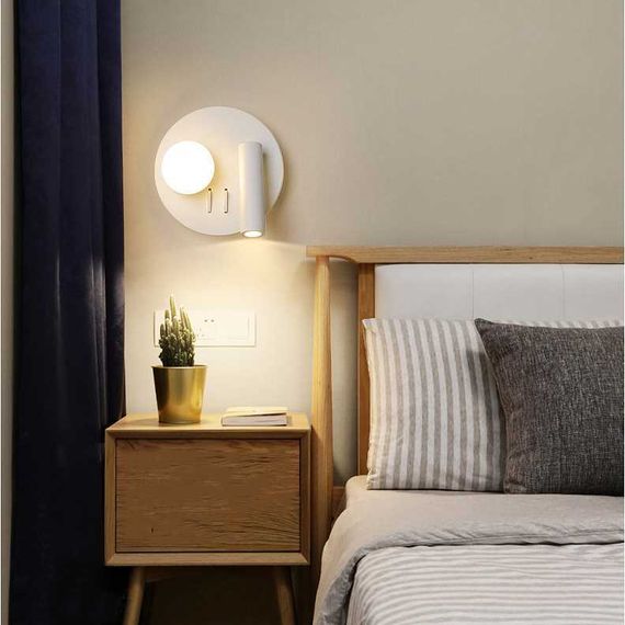 Настенный светильник Imperium Loft snotra-wall01 224143-23