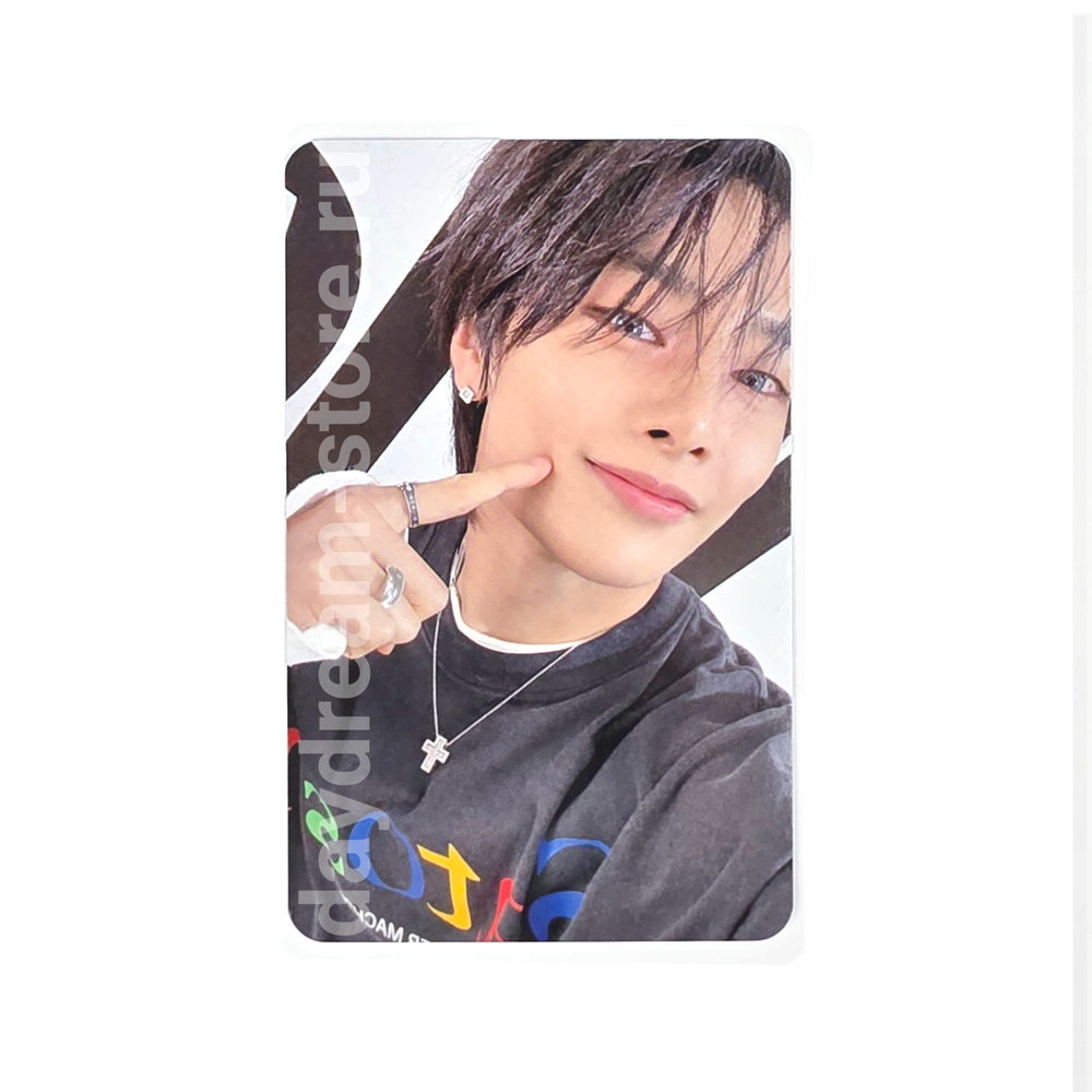 Фотокарта I.N Stray Kids - World Tour dominATE: celebrATE [POP UP MD]
